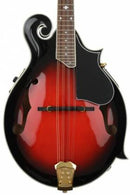 Washburn M3SWETWRK-D Americana Series Acoustic Electric Mandolin (Transparent Wine Red)