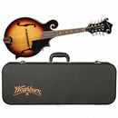 Washburn M3SWK-D Americana Series Mandolin (Tobacco Sunburst)