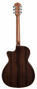 Washburn WCG20SCE-O Comfort Series Acoustic Electric Guitar (Natural Gloss)