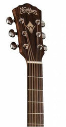 Washburn WCG20SCE-O Comfort Series Acoustic Electric Guitar (Natural Gloss)
