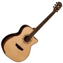 Washburn WCG25SCE-O Comfort Series Acoustic Electric Guitar (Natural)