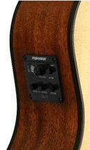 Washburn WLO10SCE-O Woodline Series Acoustic Electric Guitar (Natural Gloss)