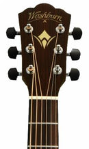 Washburn WLO20SCE-O Woodline Series Acoustic Electric Guitar (Natural Gloss)