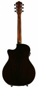 Washburn WLO20SCE-O Woodline Series Acoustic Electric Guitar (Natural Gloss)