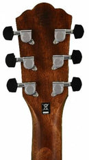 Washburn WLO20SCE-O Woodline Series Acoustic Electric Guitar (Natural Gloss)