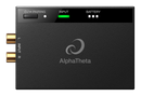 AlphaTheta WAVE EIGHT Haut-parleur DJ portable sans fil (noir) - 8"