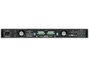 Wharfedale DP-4035i Lightweight 1RU Multichannel Amplifiers Analog Inputs Stable Down to 2Ω