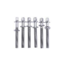 Westbury WDP-TR55-6 Tenue de tension et laveuse 55 mm - 6pcs
