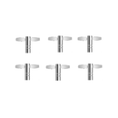 Westbury WDP-WDK1-6 Clés de tambour de base - 6 pièces