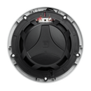 JBL STAGE MARINE 60W Two-Way Marine Audio Speaker (Pair, White) - 6 1/2"