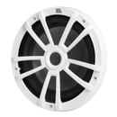 JBL STAGE MARINE 200W Marine Audio Multielement Subwoofer (White) - 10"