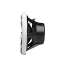 JBL STAGE MARINE 200W Marine Audio Multielement Subwoofer (White) - 10"