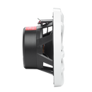 JBL STAGE MARINE 60W Two-Way Marine Audio Speaker (Pair, White) - 6 1/2"