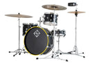 Dixon PODL520PK1BK1-WB Little Roomer 5 Piece Drum Kit With Bag