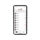 Williams AV WF SYS2C-00 WaveCAST System With 6 WAV Pro Wi-Fi Receivers