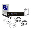 Système Williams AV WF SYS1C-00 WaveCAST avec 2 récepteurs Wi-Fi WAV Pro