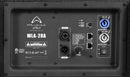 Wharfedale WD-WLA-28A-BL Active Line Array Speaker - 2 x 8"