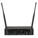 Eikon WM900DM Professional UHF Diversity Wireless Microphone With Dual Handheld Transmitter