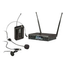 Eikon WM900H Professional UHF Diversity Wireless Microphone With Bodypack Transmitter