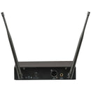 Eikon WM900H Professional UHF Diversity Wireless Microphone With Bodypack Transmitter