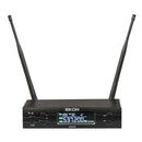 Eikon WM900H Professional UHF Diversity Wireless Microphone With Bodypack Transmitter