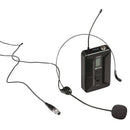 Eikon WM900H Professional UHF Diversity Wireless Microphone With Bodypack Transmitter