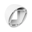 Support d'extension Audac WMA40M/W avec angle d'inclinaison pour ATEO4M (blanc)