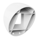 Audac WMA60M/W Extension Mount With Inclination Angle For ATEO6M (White)