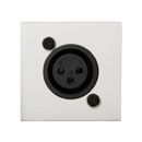 Émetteurs-récepteurs audio actifs XLR Audac WMI18/W (blanc)