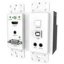 Solution de salle simplifiée DVDO RS-3 VGA/HDMI/USB pour l'éducation et la salle de conférence