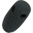 Bonnette anti-vent en mousse Electro-Voice WS-PC1 pour microphone col de cygne PolarChoice