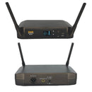 Système de microphone sans fil complet CAD WX120 - Incluant HH et BP