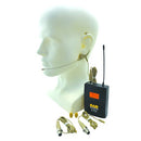 CAD WX19 Earworn Microphone For Wireless System