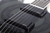 Schecter WARHAMMER NT NORSE DRAGON BULLSEYE Wylde Audio Electric Guitar (Metallic Green)