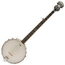 Washburn B7-A Americana Series Open Back Banjo (Natural Matte)