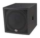 Wharfedale DELTA-AX18B Caisson de basses actif avec DSP et 1000 W RMS - 18"