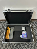 ProX XS-XDJRX3W ATA Flight Case For Pioneer XDJ-RX3 DJ Controller with 1U Rack Space and Wheels (USED)