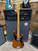 Guitare basse électrique Fender SQUIER CLASSIC VIBE TELECASTER BASS (Mocha) (OCCASION)