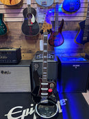 Fender SQUIER CLASSIC VIBE BASS VI Guitare basse électrique 6 cordes (Noir) (DEMO)