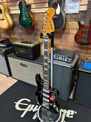 Fender SQUIER CLASSIC VIBE BASS VI Guitare basse électrique 6 cordes (Noir) (DEMO)