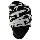 Bonnet d'hiver PRS (noir et blanc)