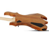 Guitare électrique Schecter WRATHMAKER Wylde Audio (Spalted Maple with Black Burst)