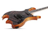 Guitare électrique Schecter WRATHMAKER Wylde Audio (Tortoise Shell Corridors)