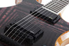 Guitare électrique Schecter WRATHMAKER Wylde Audio (Tortoise Shell Corridors)
