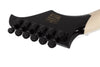 Guitare électrique Schecter WRATHMAKER Wylde Audio (Tortoise Shell Corridors)