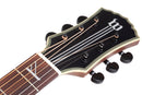 Wylde Audio GRAND AUDITORIUM Acoustic Guitar (Ash Burst Satin)
