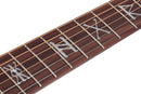 Wylde Audio GRAND AUDITORIUM Acoustic Guitar (Ash Burst Satin)
