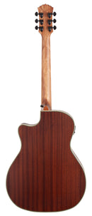 Wylde Audio GRAND AUDITORIUM Acoustic Guitar (Ash Burst Satin)