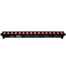 ProX X-BAR16RGBUV EVO RGB-UV Bar16 64W High Power RGB-UV LED Wash Light