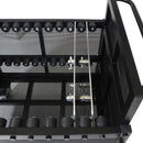 ProX X-BP8X30-10X24MK2 Dolly Cart for Base Plates, Truss, Stage Legs, Cables, and Accessories